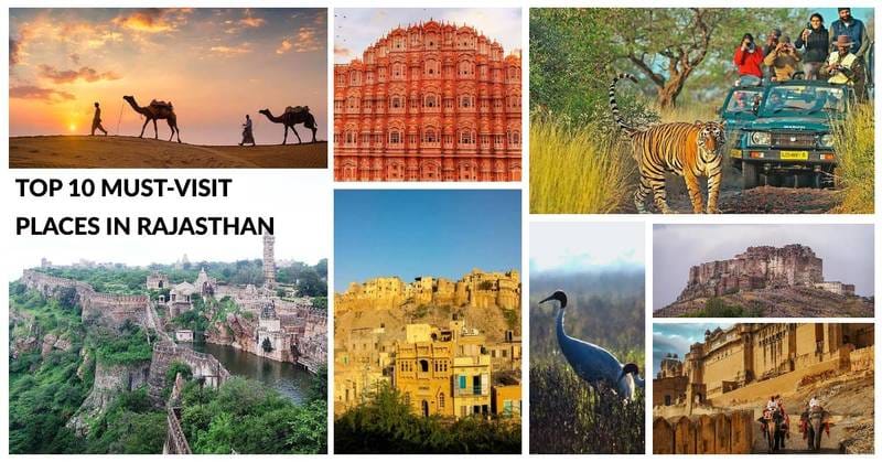 Explore Rajasthan with Desert Safari